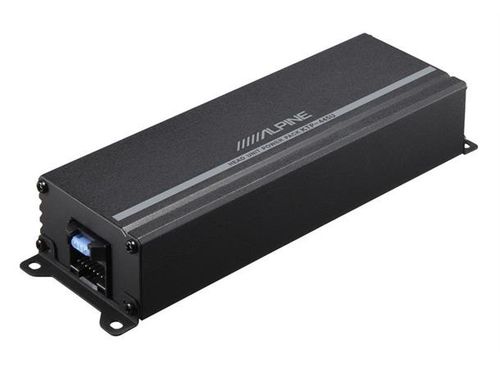 Alpine KTP-445A PowerPACK 4x100W 2gen, AdOn forsterker