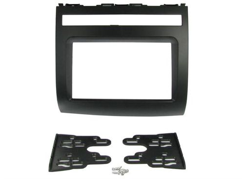 Connects2 CT23FT08 Premium monteringskit 2-DIN Fiat Palio, Strada 2006-2012