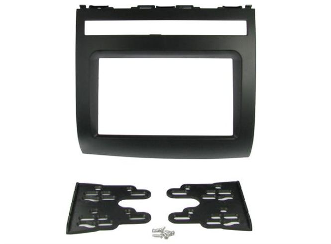 Hovedbilde Connects2 CT23FT08 Premium monteringskit 2-DIN Fiat Palio, Strada 2006-2012