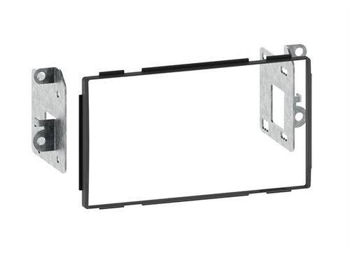 ConnectED Premium monteringskit 2-DIN Qashqai (2007 - 2013)