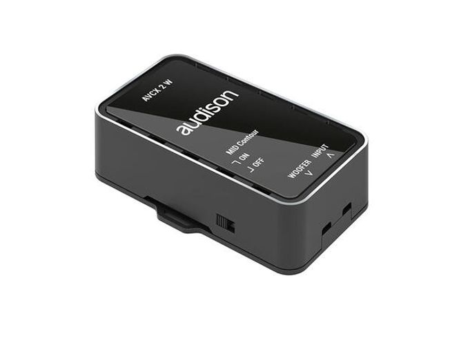 Hovedbilde Audison Voce AV K6 S II 6½