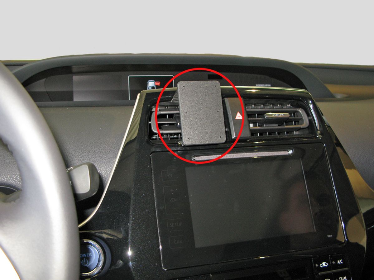 Brodit ProClip 855200 Toyota Prius 2016-2022 Senter