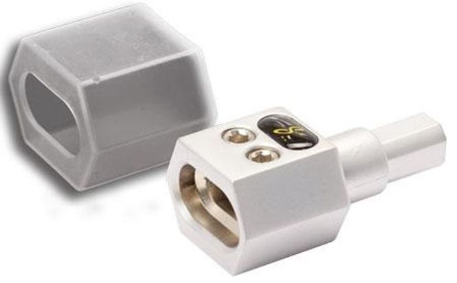 Hovedbilde Stinger SHT206 Adapter 1/0GA oval til 1/0GA