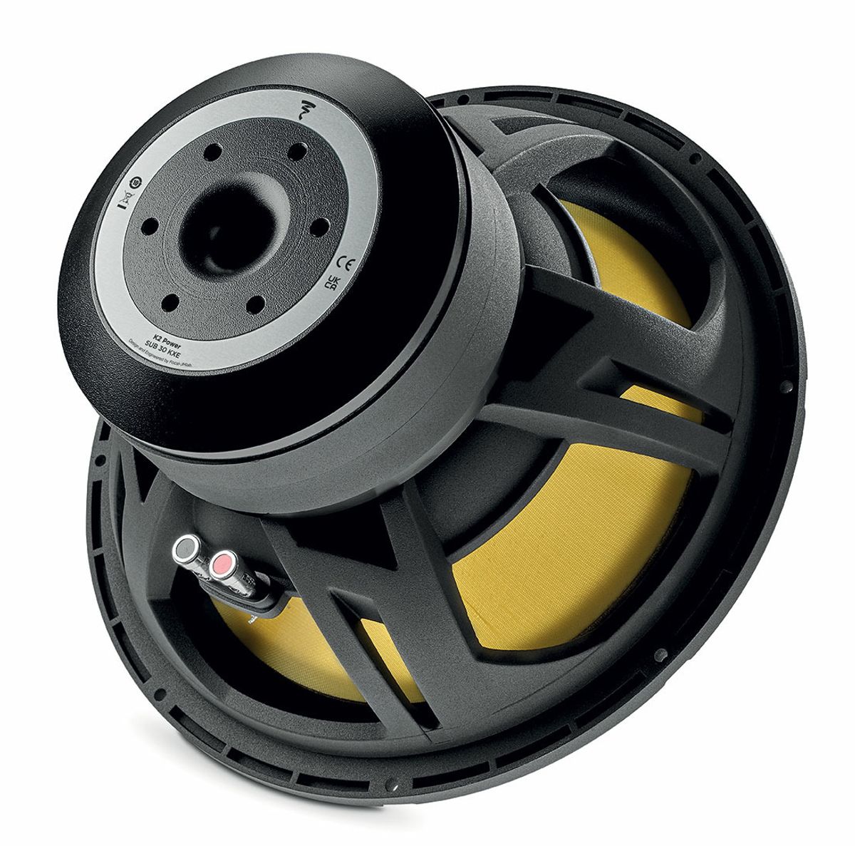 Focal SUB 30 KX EVO 12” subwoofer 2x4 Ohm