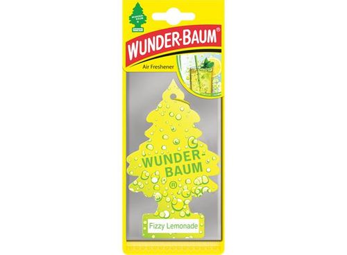 Wunder-Baum Fizzy Lemonade