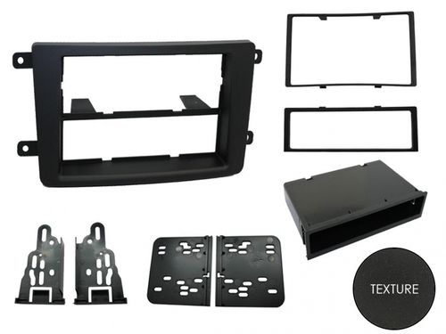 Connects2 Premium monteringskit 2-DIN Mazda CX9 (2007 - 2015)