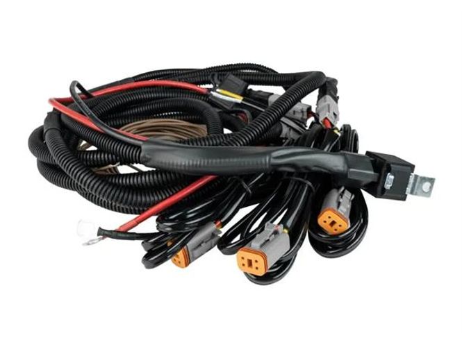 Hovedbilde Strands Siberia High Power Proff kabel 3x DT