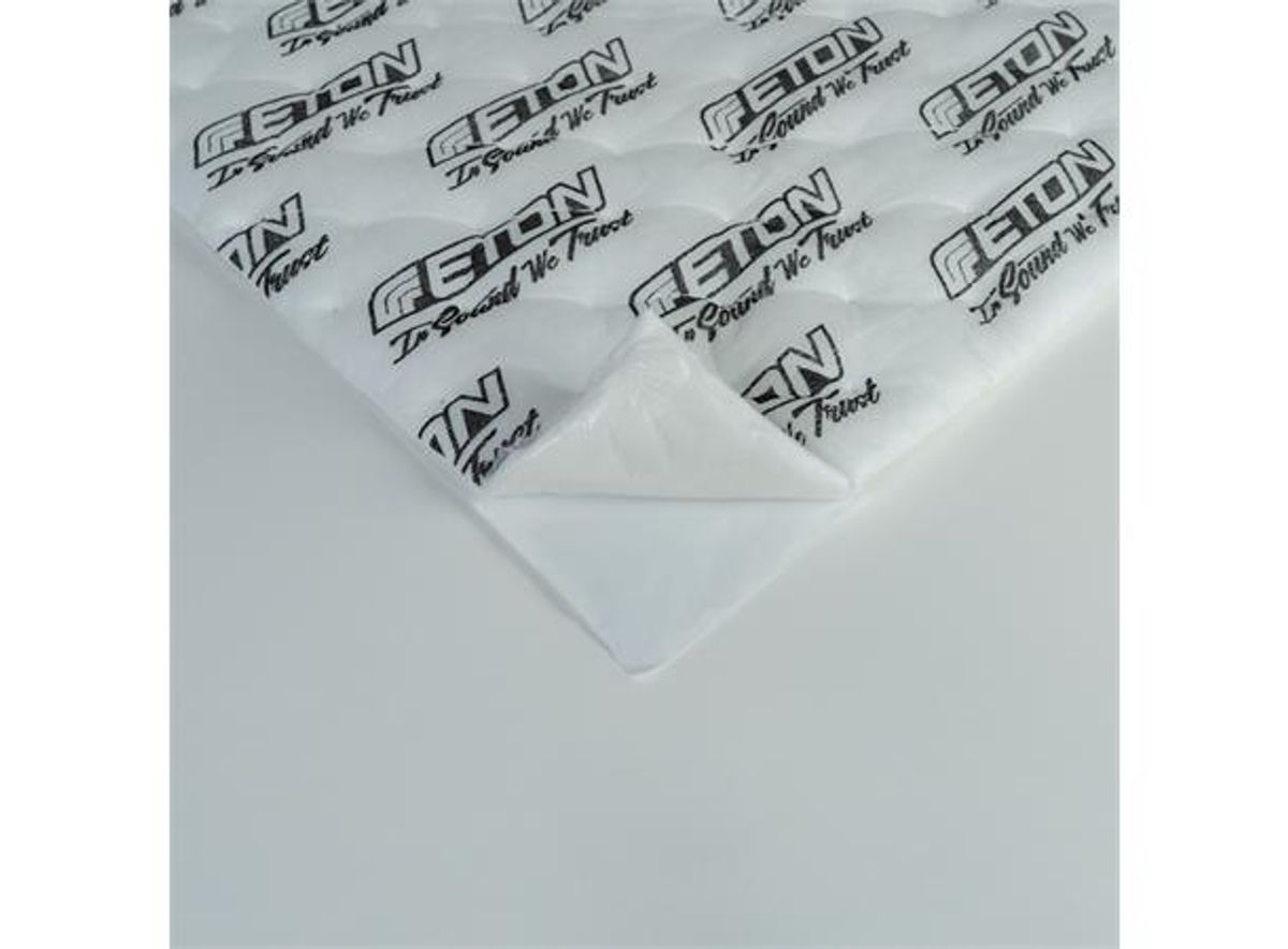 Eton NKILL-F18 Noisekill Fleece 18 Isolasjonsmatte 18mm 50x70cm 