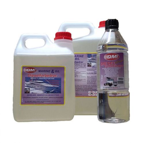 QMI Dieselforbedrer (1L)