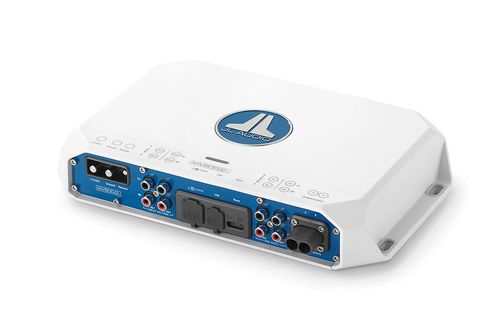 JL Audio MV600/2i - DSP forsterker 2x300W stereo