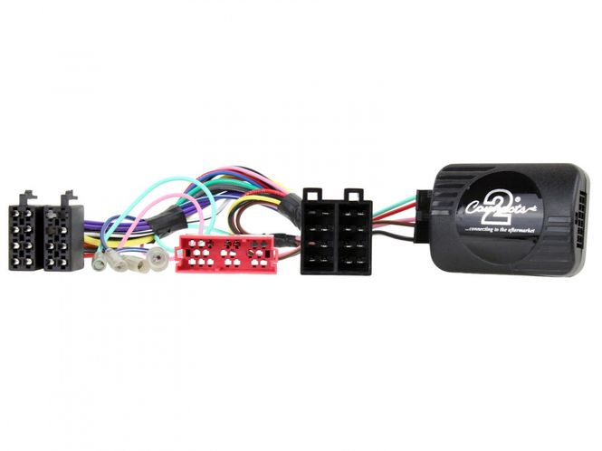 Hovedbilde Connects2 Rattfjernkontroll interface Ceed Sorento Soul 2009--