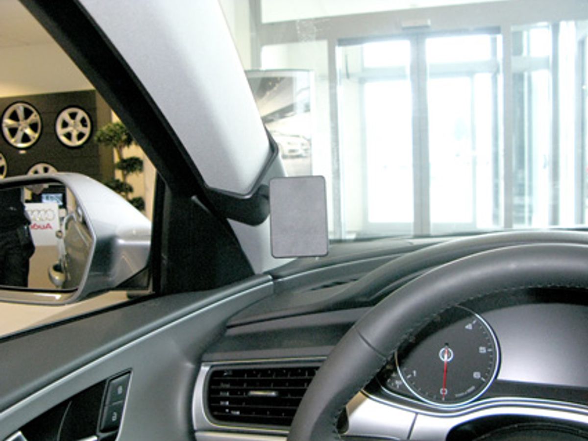 Brodit ProClip 804807 Audi A6 2012-2014 A-stolpe