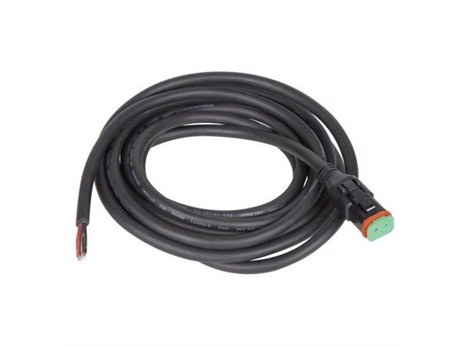 Hovedbilde Osram 3 meter kabel med DT kontakt