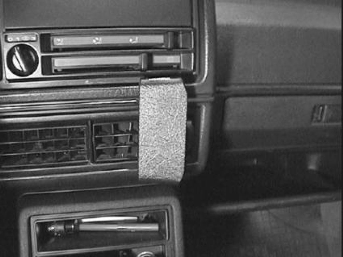 Brodit ProClip 851959 VW Golf II, Jetta 1984-1992 Senter
