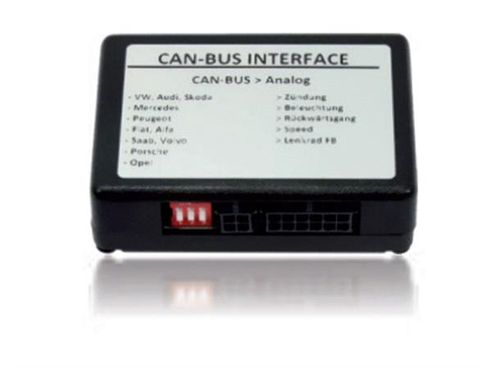 CAS Rattfjernkontroll interface Universal (resistiv)