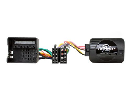 Connects2 CTSFO002.2 Multifunksjonsadapter Ford (Quadlock u/CAN-Bus)