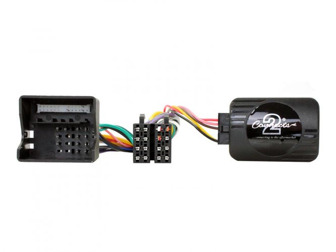 Hovedbilde Connects2 CTSFO002.2 Multifunksjonsadapter Ford (Quadlock u/CAN-Bus)
