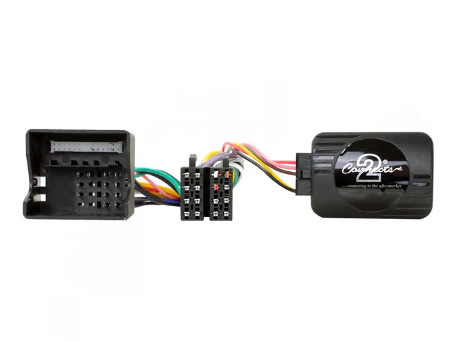 Hovedbilde Connects2 CTSFO002.2 Multifunksjonsadapter Ford (Quadlock u/CAN-Bus)