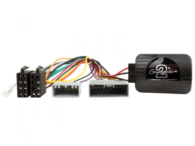 Hovedbilde Connects2 Rattfjernkontroll interface CR-V, S2000, Civic Sedan