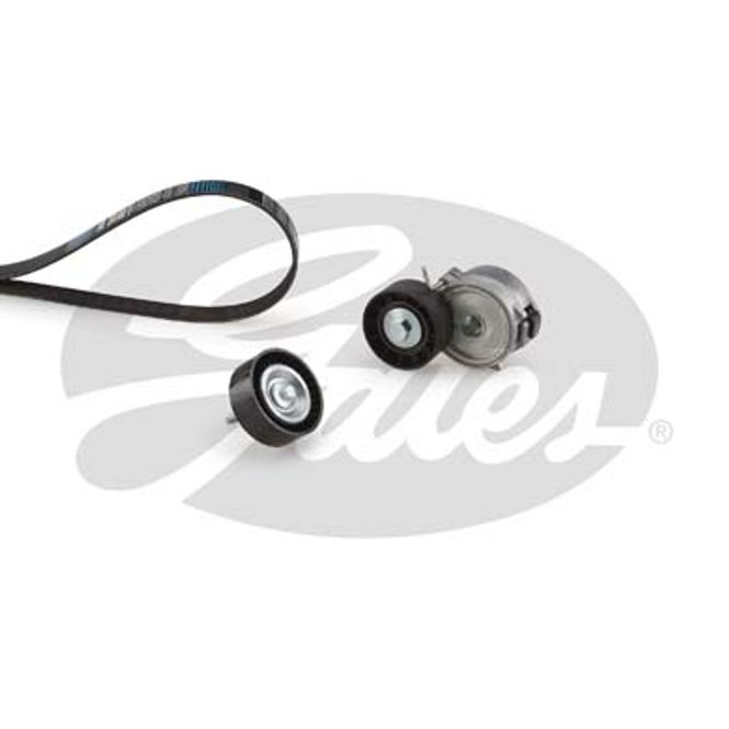 Hovedbilde Gates Multi-ribreimsett Ford, Volvo