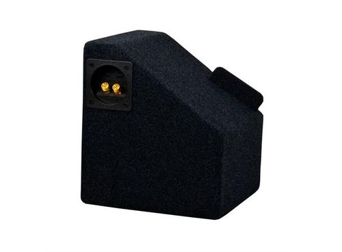 ConnectED EDAU1267 basskasse Audi A6 Avant 2012-2018 8” venstre