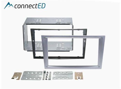 ConnectED Premium monteringskit 2-DIN Opel 
