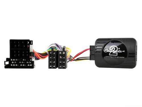 Connects2 CTSAD001.2 Multifunksjonsadapter – Audi / Seat / Skoda / VW 1994–2007