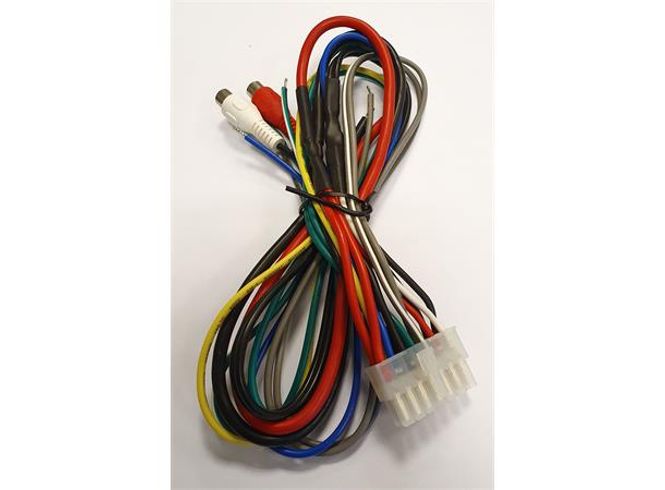 Hovedbilde Hertz kabel til DBA2003