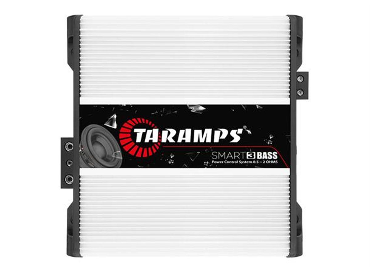 Taramps Bilforsterker 1x3000W 0,5~2ohm