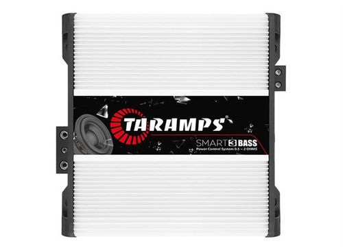 Taramps Bilforsterker 1x3000W 0,5~2ohm