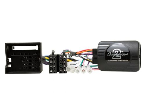 Connects2 CTSVW007.2 multifunksjonsadapter Volkswagen m/Fender Audio