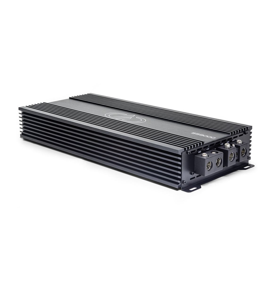 DD Audio SS9000 1x9000W RMS @ 1 ohm Mono forsterkerker