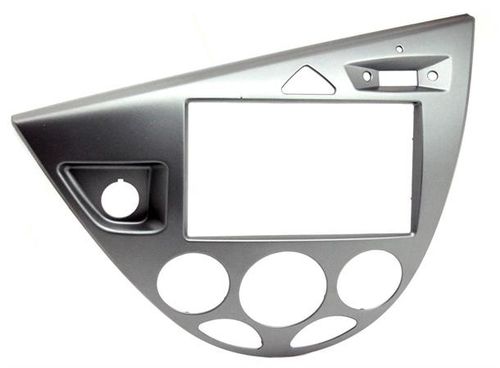 Connects2 CT23FD35L Premium monteringsramme 2-DIN Focus (1998 - 2004) Sølv