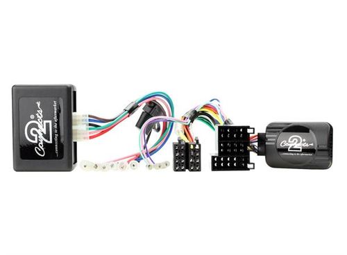 Connects2 Rattfjernkontroll interface Actros (2007 - 2012)