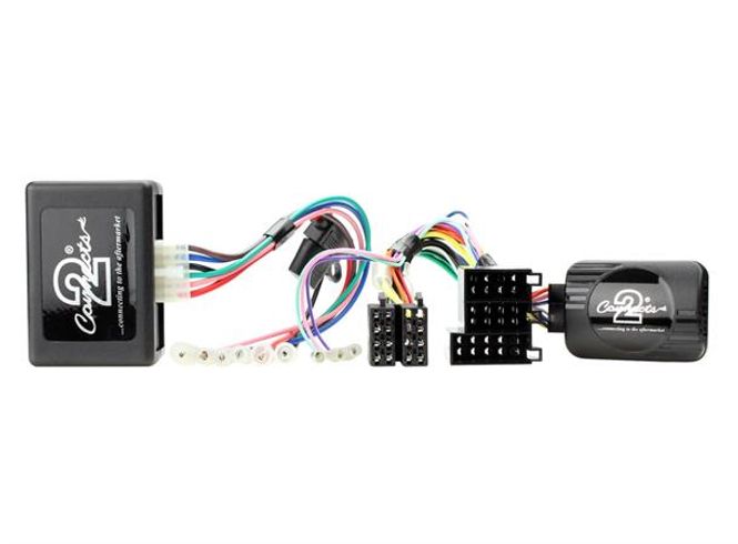 Hovedbilde Connects2 Rattfjernkontroll interface Actros (2007 - 2012)