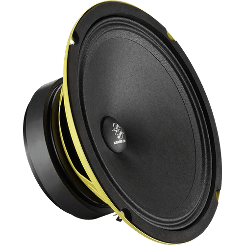 Ground Zero GZCM 10XSPL 10” SPL mellomtone 200W RMS 4 ohm