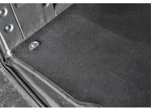 Gummi Vareromsmatte Peugeot Partner Lang (2008 - 2018)