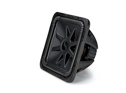 Kicker Solo-Baric L7S 44L7S152 15” subwoofer 2x2 Ohm 1000W RMS