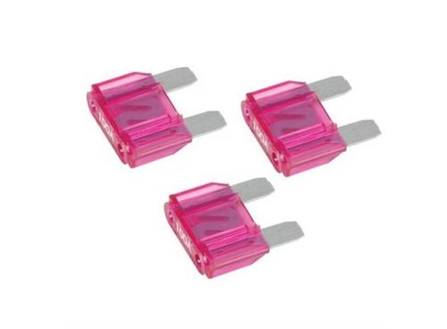 Stinger SPF5660 sikring MAXI 60A Chrome (3stk)
