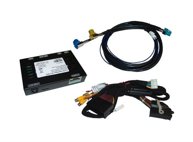 Hovedbilde CAS Ryggekamera-Adapter Ford (2017 -->) m/Sync3