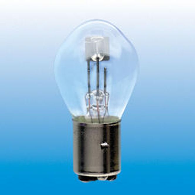 Hovedbilde Amolux 400 6V, 45/40W, BA20d (S2)