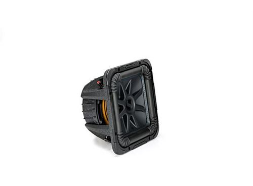 Kicker Solo-Baric L7S 44L7S102 10” subwoofer 2x2 Ohm 600W RMS