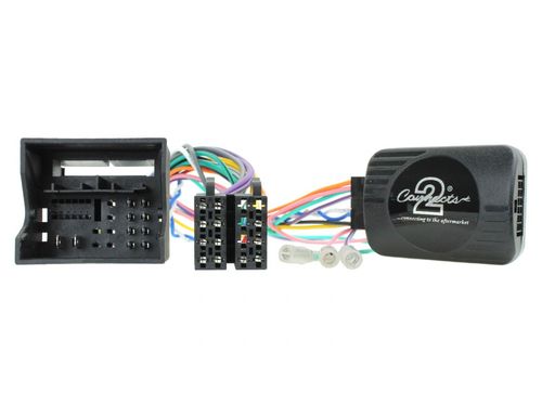 Connects2 CTSVW015.2 Multifunksjonsadapter VW / Skoda 2016→ m/MIB-PQ