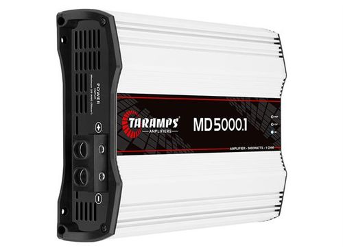 Taramps Bilforsterker 1x5000W 1ohm