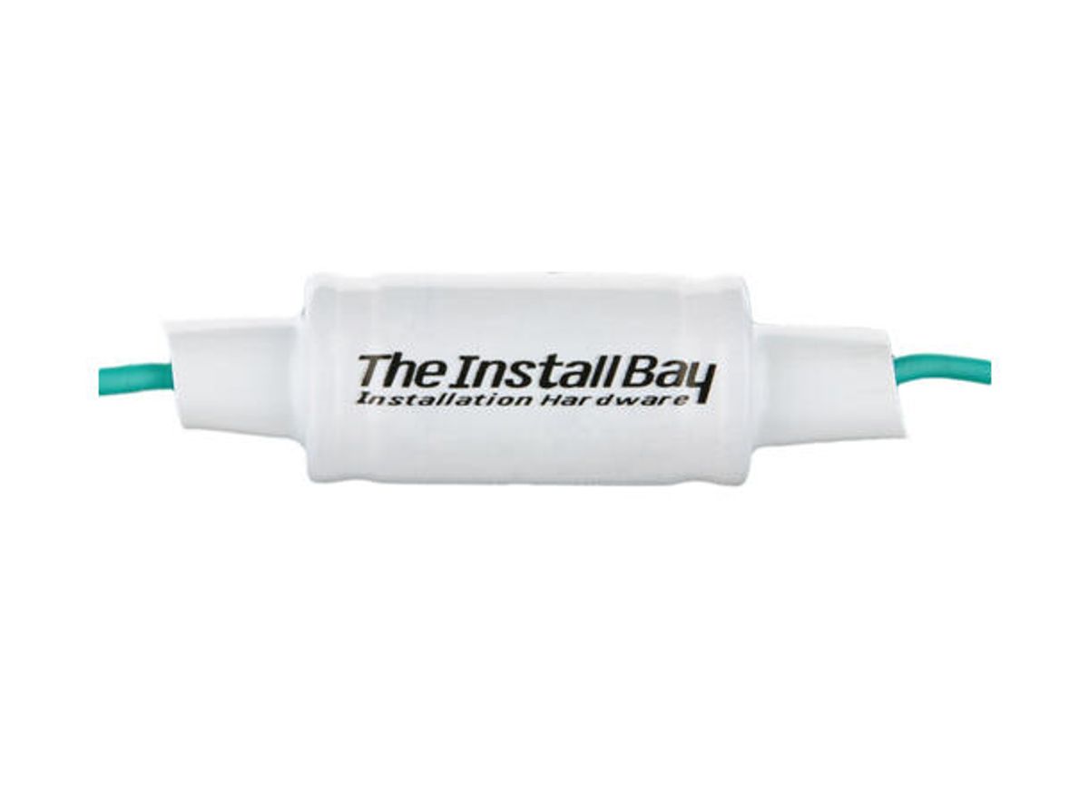 InstallBay BB66 Høypassfilter/Bass Blocker 4Ohm, 600hz (66uF kon
