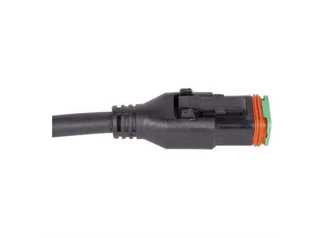 Hovedbilde Osram 3 meter kabel med DT kontakt