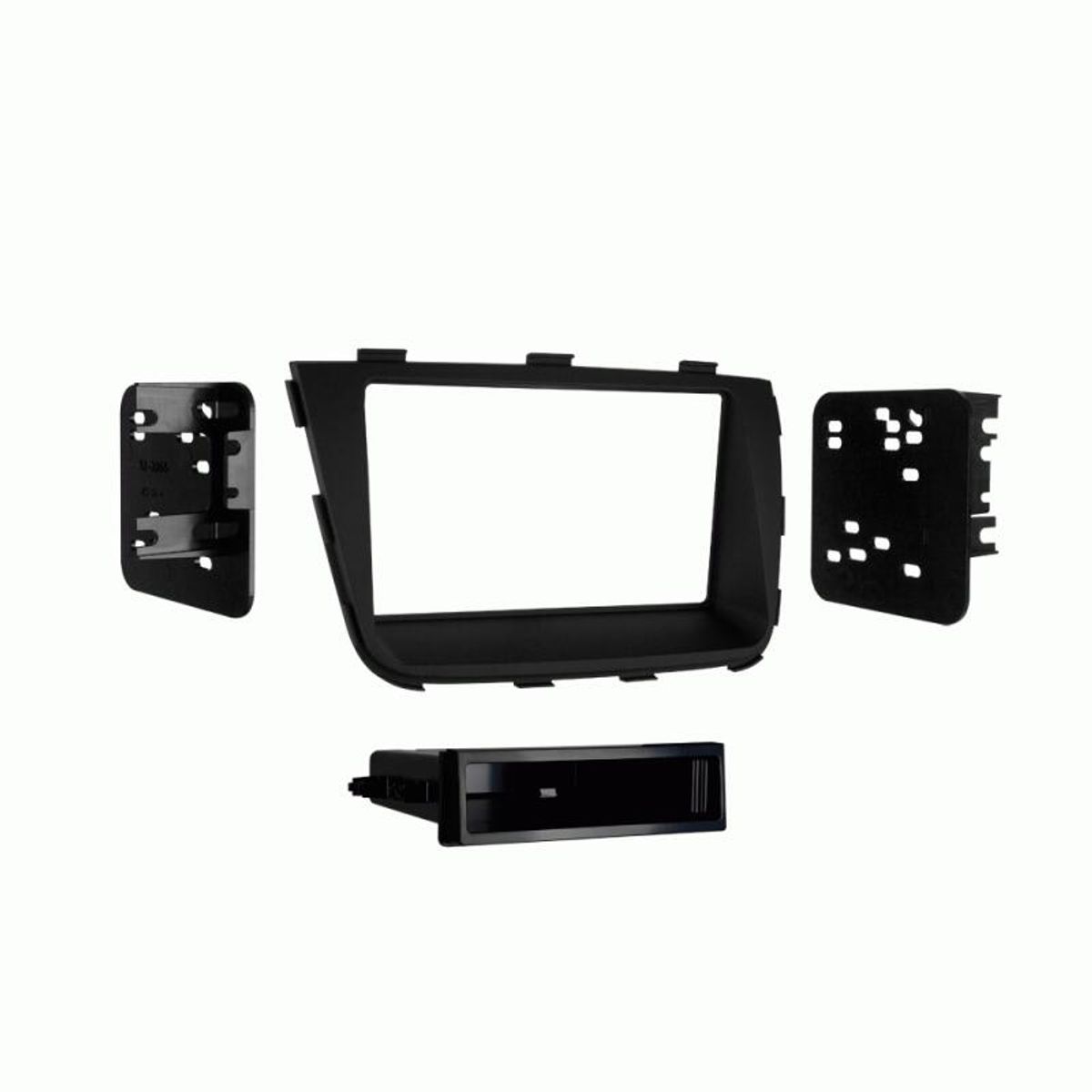 Metra Premium monteringsramme 2-DIN Kia Sorento (2013 - 2014) u/