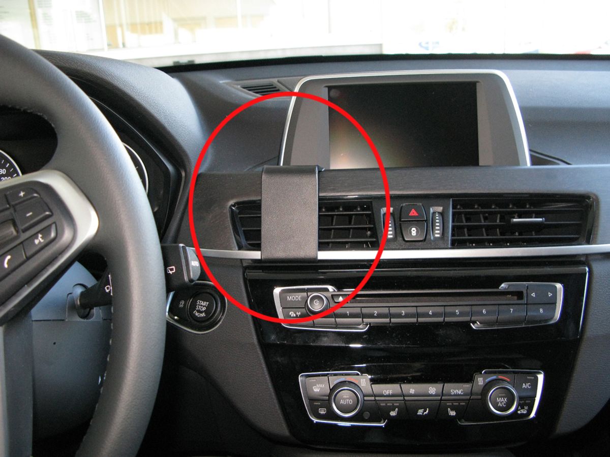 Brodit ProClip 855166 BMW X1 F48 2016-2022 Senter