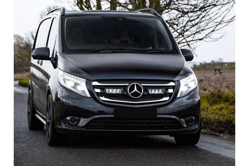 Lazer® GM-VITO-01K Grill-braketter Triple-R 750 Vito 2014-2020