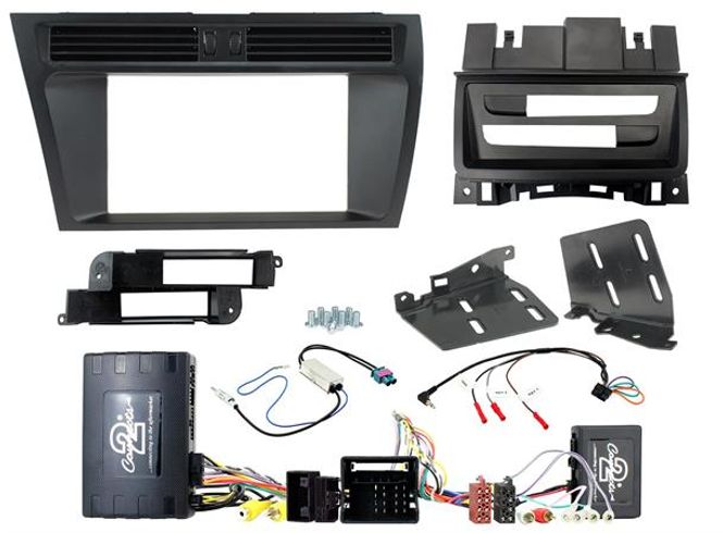 Hovedbilde Connects2 CTKAU13L monteringskit 2-DIN Audi A4/A5 2008-2016 MMI aktivt system
